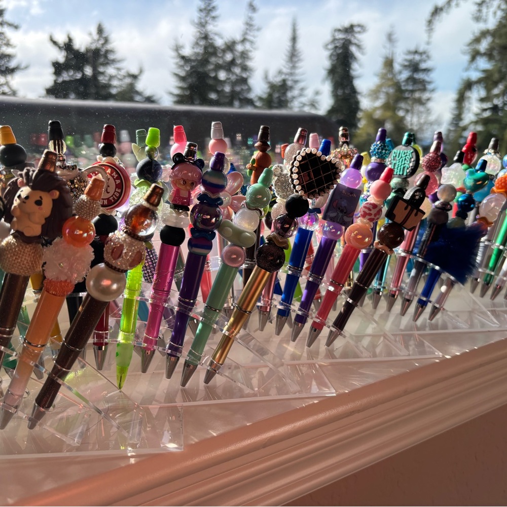 Colorful Decorative Pen - Picture 3 of 10